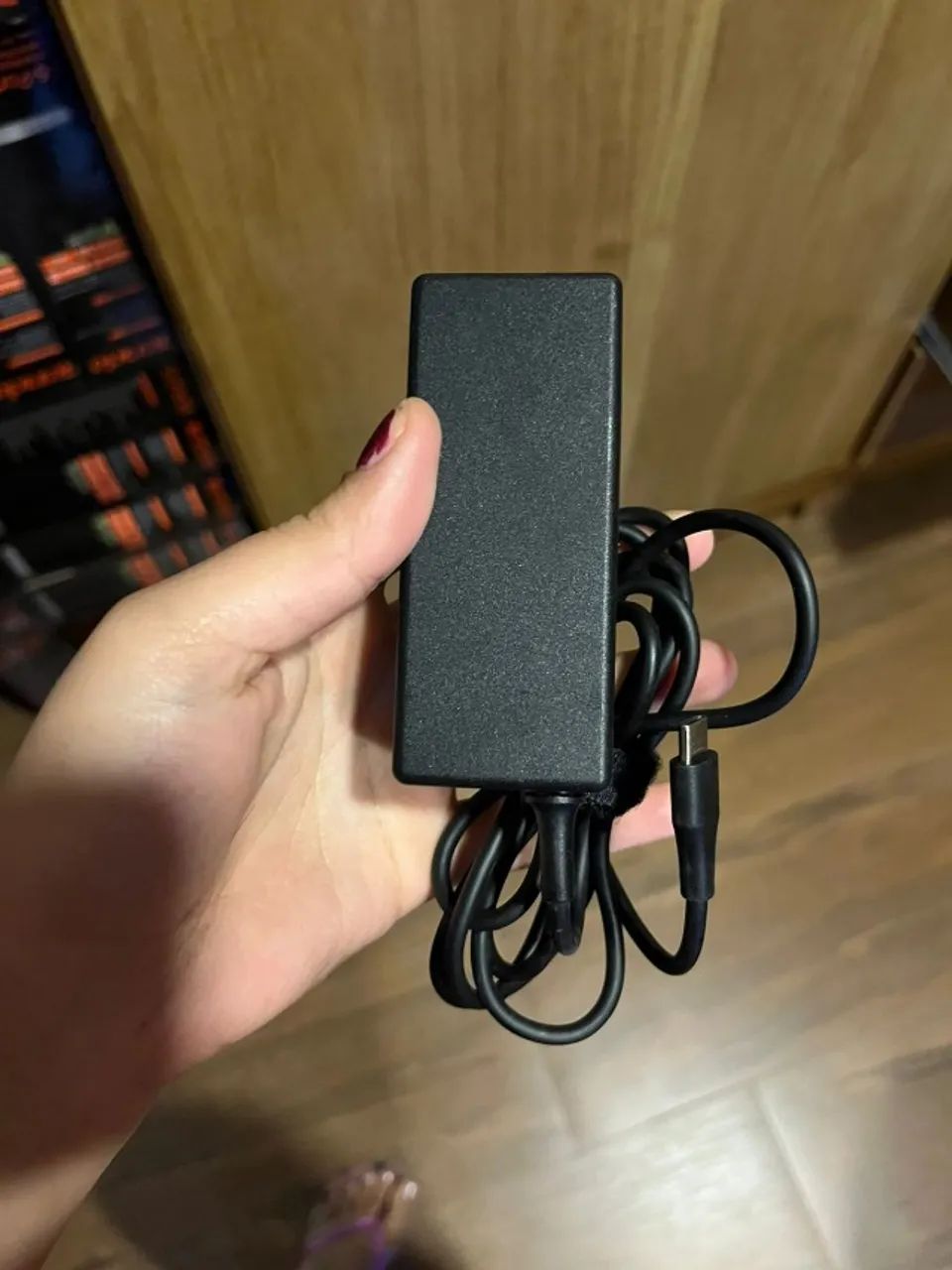 Fonte Carregador Usb-c 15v 2a - Foto 3