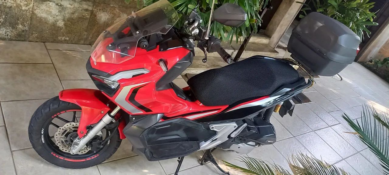 Vendo adv 2021 muito nova  - Foto 4
