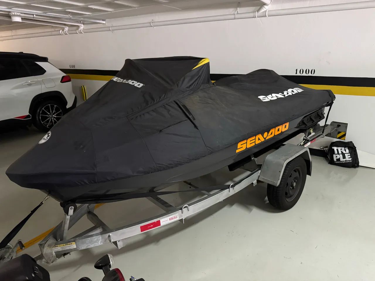 Jet ski Sea-Doo GTX 230 - Foto 6