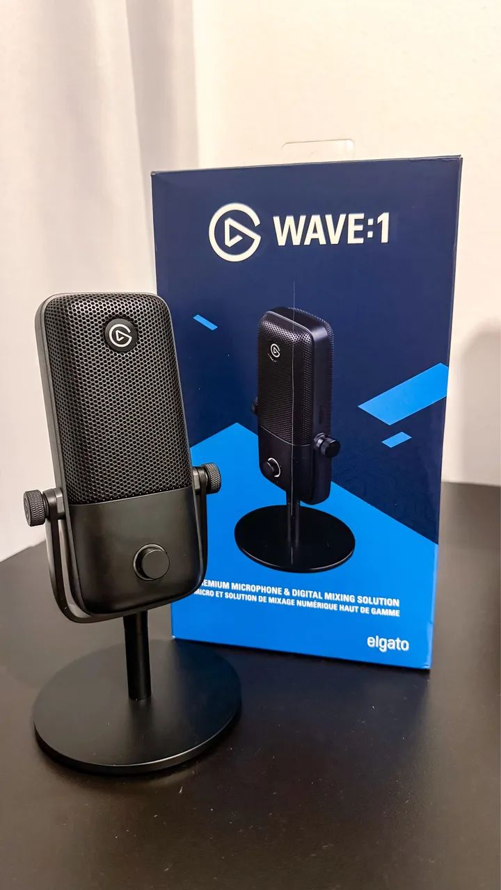 Elgato Wave 1 Gaming Microphone