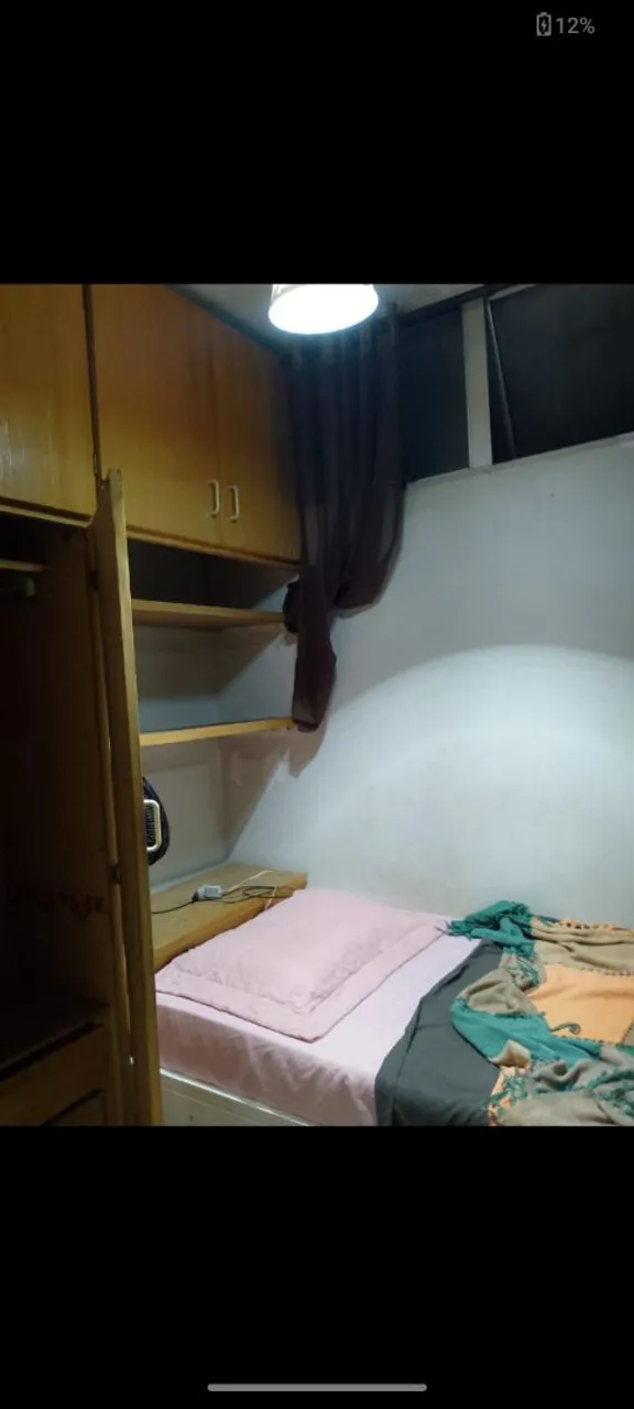 ALUGUEL DE QUARTO