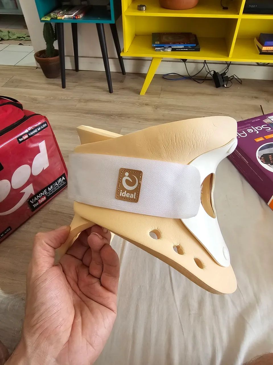 Cervical Immobilizer