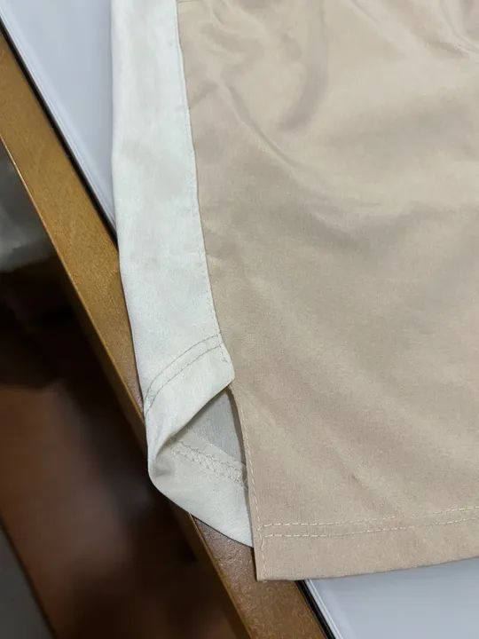 Shorts Nike Bege - Foto 3