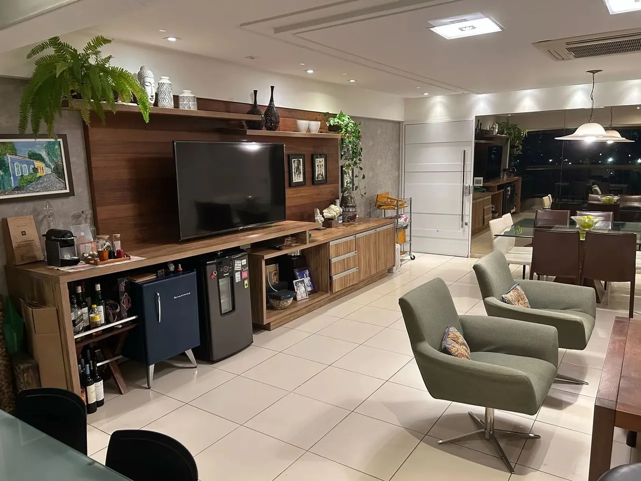 4 QUARTOS 2 SUITES 136M2 POÇO DA PANELA LAZER COMPLETO