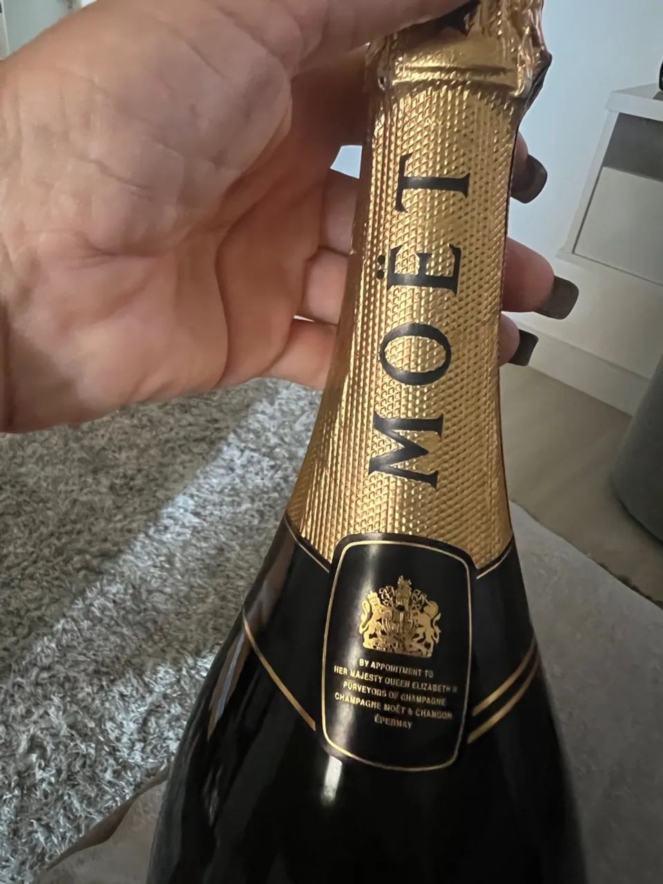 Champagne Moët & Chandon Impérial Brut - Foto 5