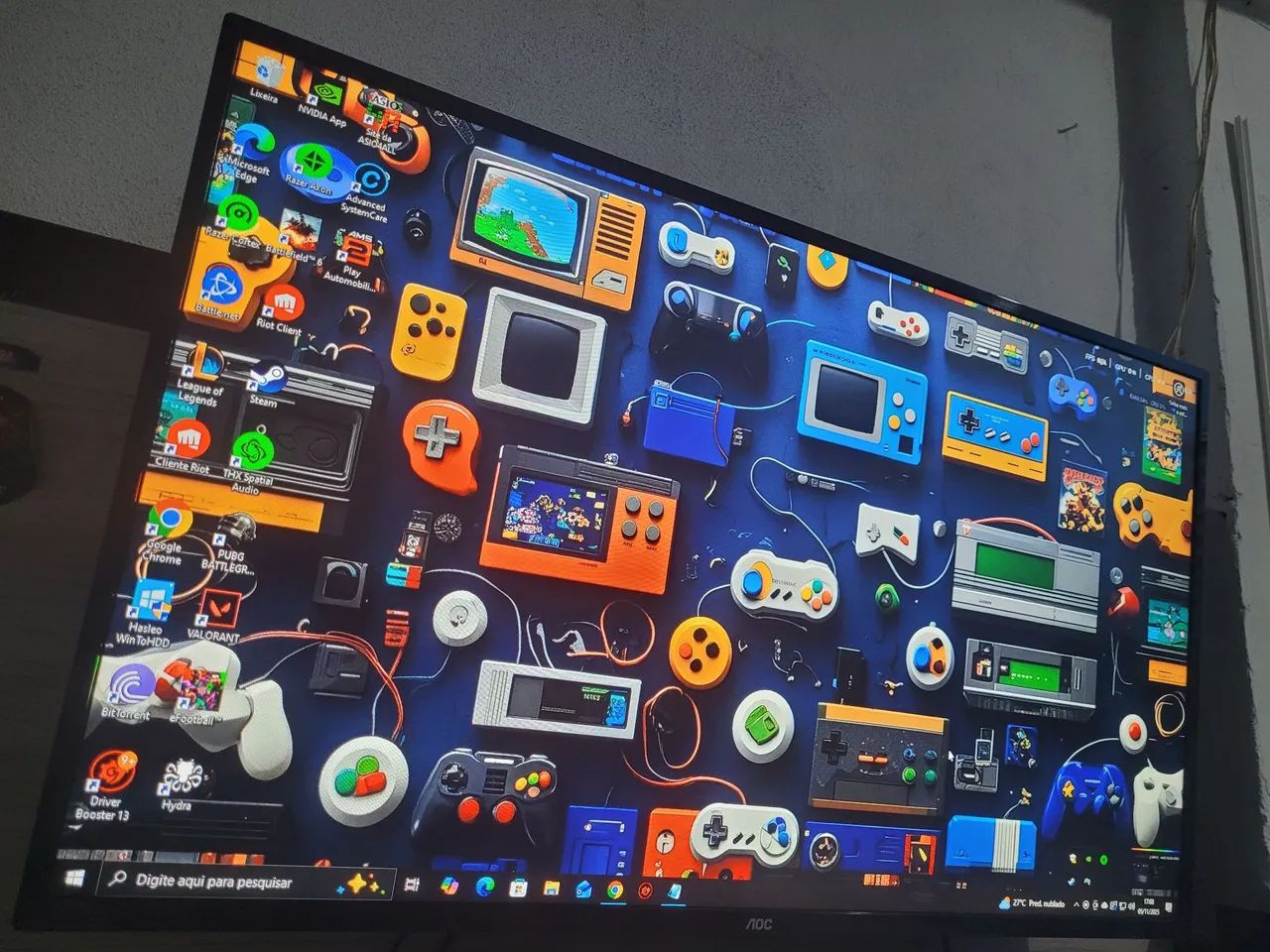 TV AOC 43 LED64308570273282121