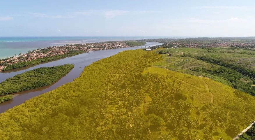 Vende-se um Projeto de Hotel de Luxo muito inovador na Barra de Santo Antônio - Foto 4