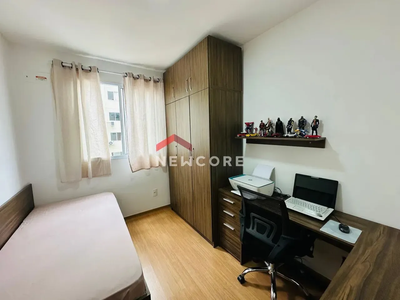 Apartamento em Rua Almirante Grenfall - Parque Duque - Duque de Caxias/RJ