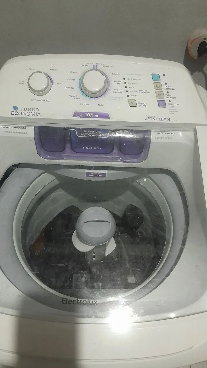 Lava roupa eletrolux - Foto 3