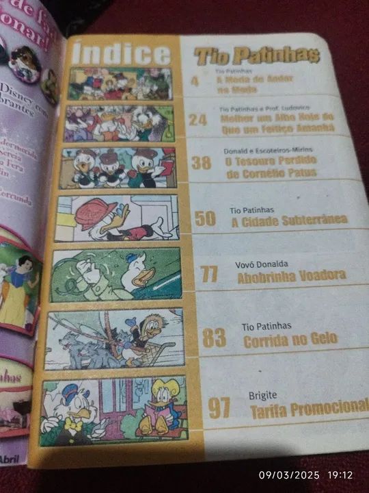 Tio Patinhas # 478 - Foto 2