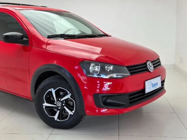 Volkswagen Saveiro 1.6 Cab. Simples Total Flex 2p - Foto 2