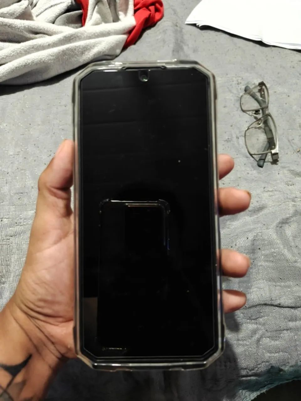 Hotwav Hyper 7 Pro 5G - 36GB RAM / 256GB - Câmera 200MP - Android 14 - Foto 3