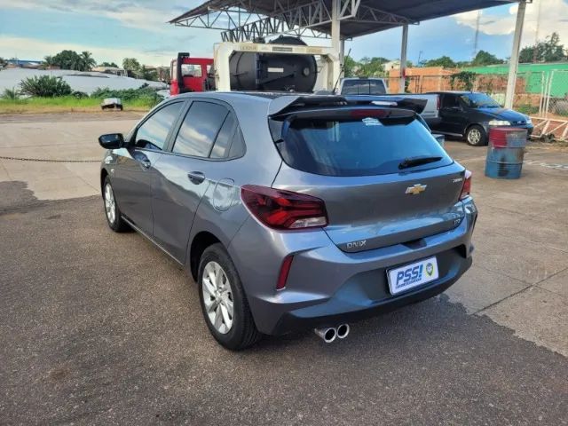 Onix Hatch LTZ 1.0 12V Turbo Manual 2022 - Foto 5