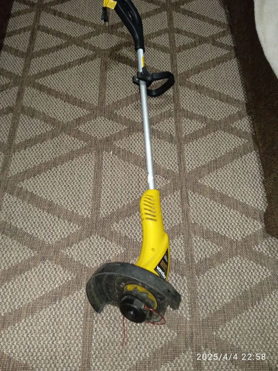 Roçadeira Elétrica - Foto 2