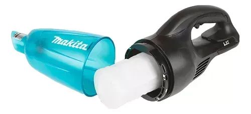 ASPIRADOR DE PO DCL180Z+BL1830B+DC18WC-MAKITA - Foto 3