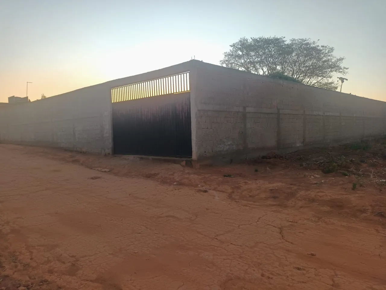 Colonia agricola 26 de Setembro Rua 2 lote 400 mts 135 mil