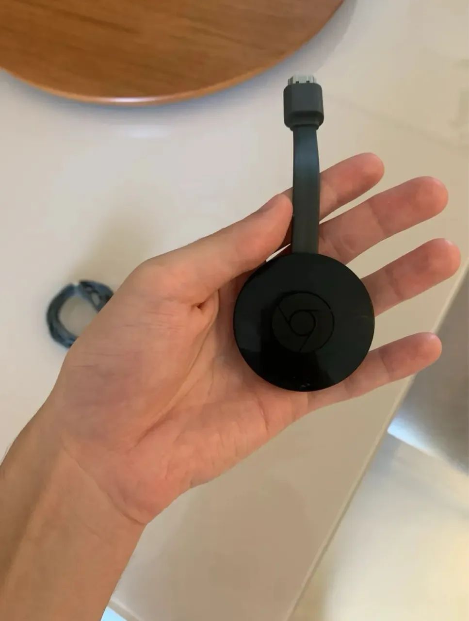 Chromecast 3ª Geração Full HD 1080p - Foto 2