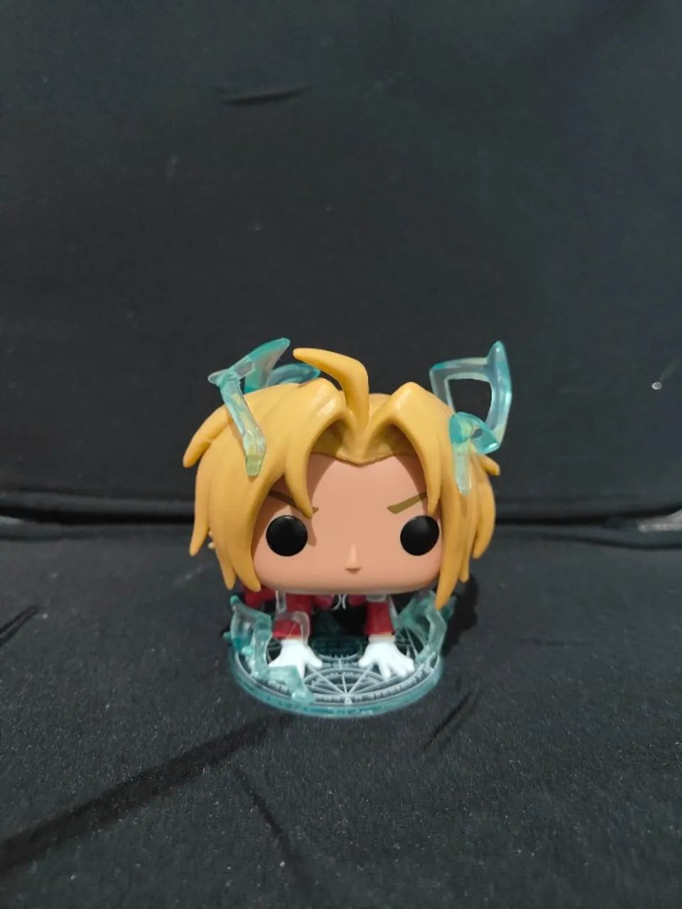 Funko POP Edward Elric Fullmetal Alchemist 