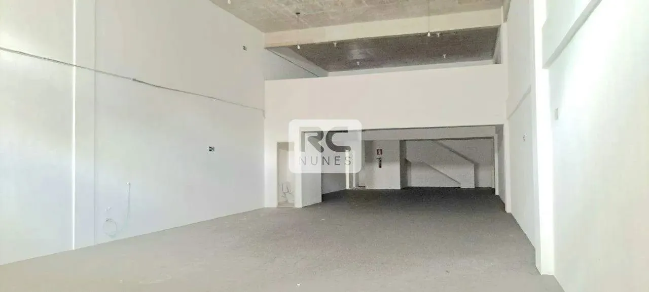 Loja ampla e versátil para locação na Rua Rio Grande do Sul, Barro Preto 353m²
