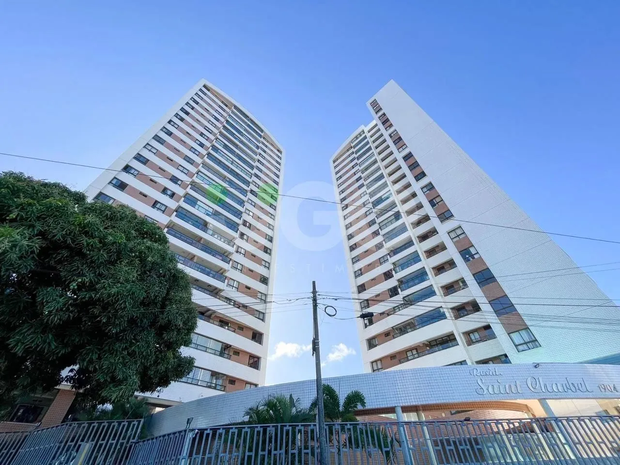 Apartamento com vista livre, super ventilado no Saint Charbel !