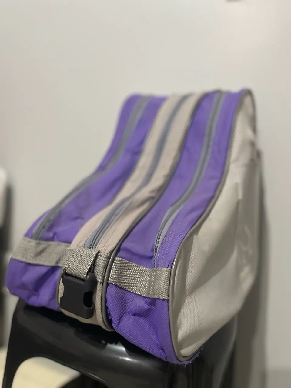 Patins Rye - Bota profissional e rodas street gel - Foto 3