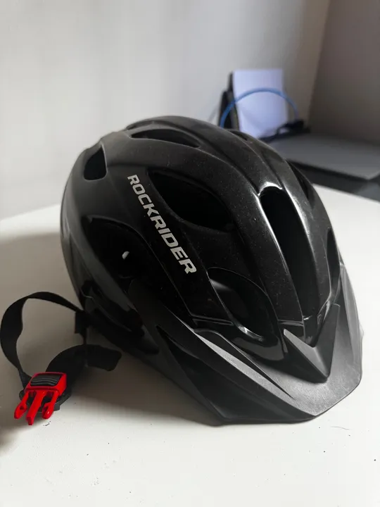 Capacete Rockrider
