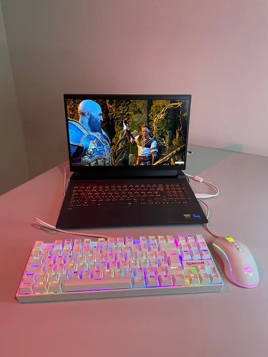 Notebook Gamer Dell G15 - Foto 3