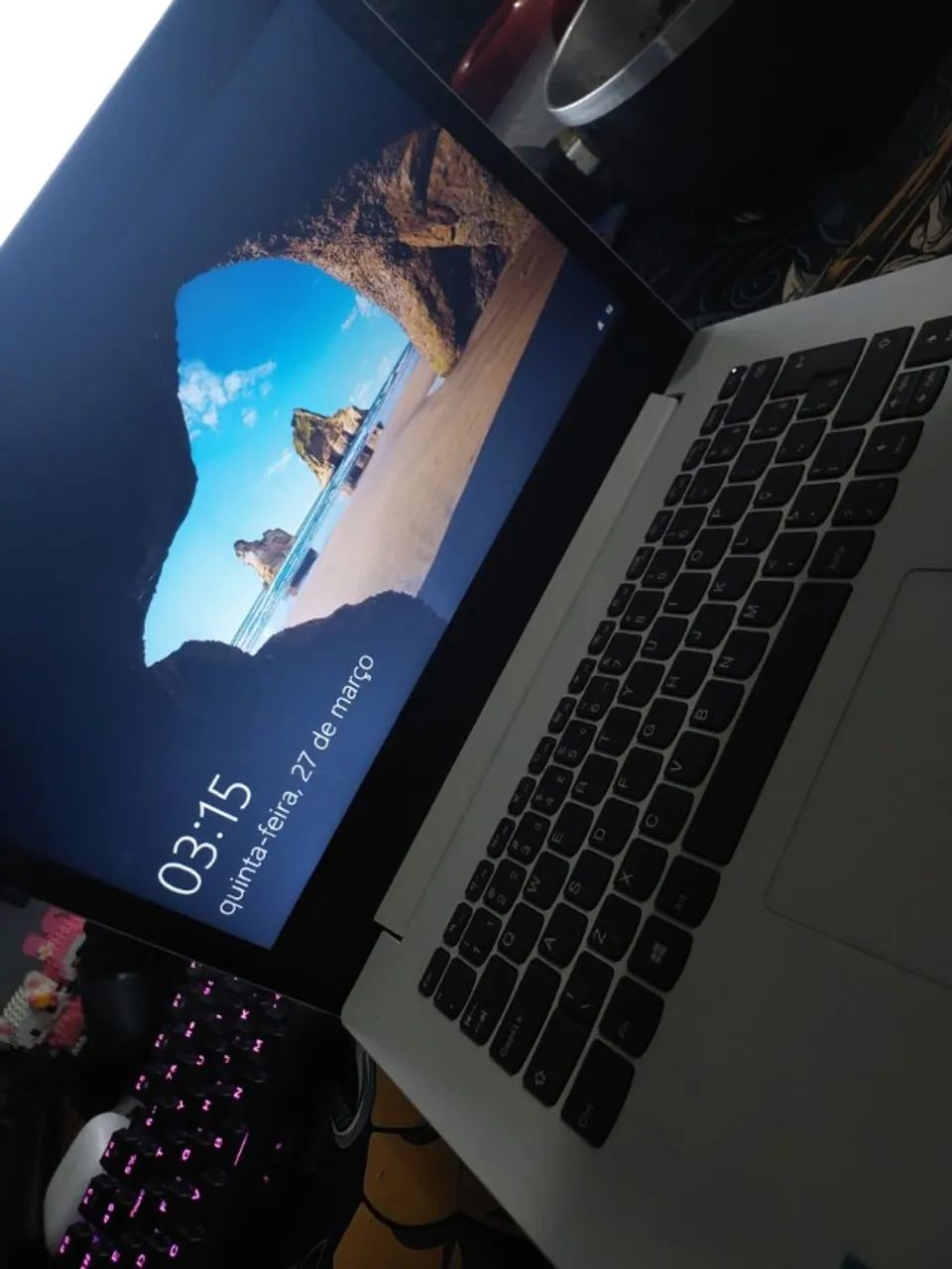 Lenovo Ideapad 320 500 GB 4GB DE RAM  - Foto 3