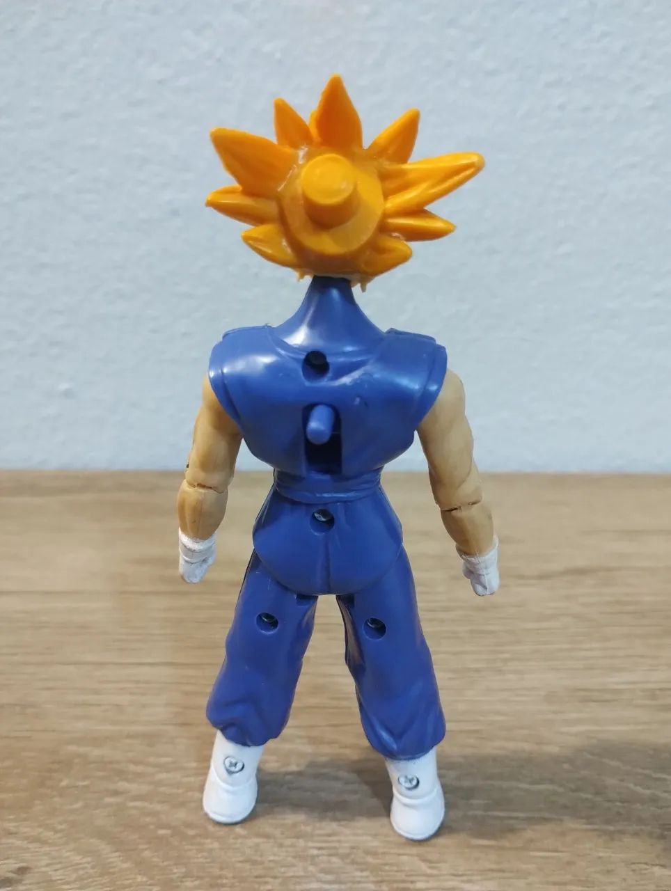 Boneco Dragon Ball Vegeta Super Saiyajin  - Foto 3