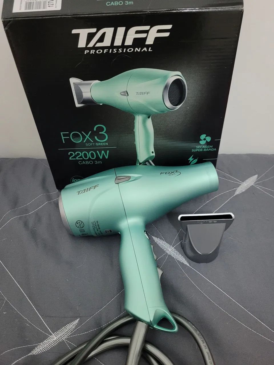Secador Taiff  Fox