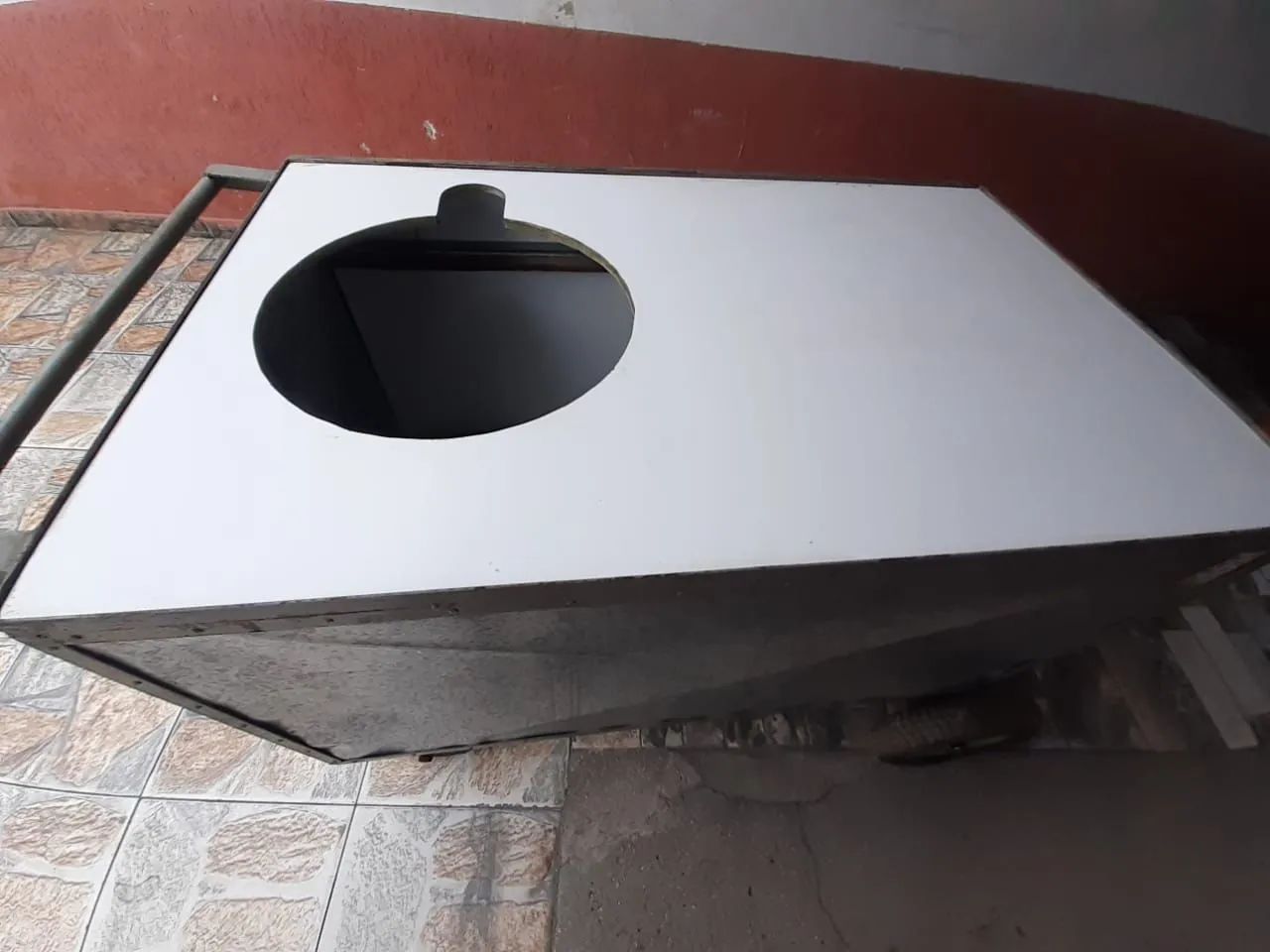 Carrinho de salgados  - Foto 5