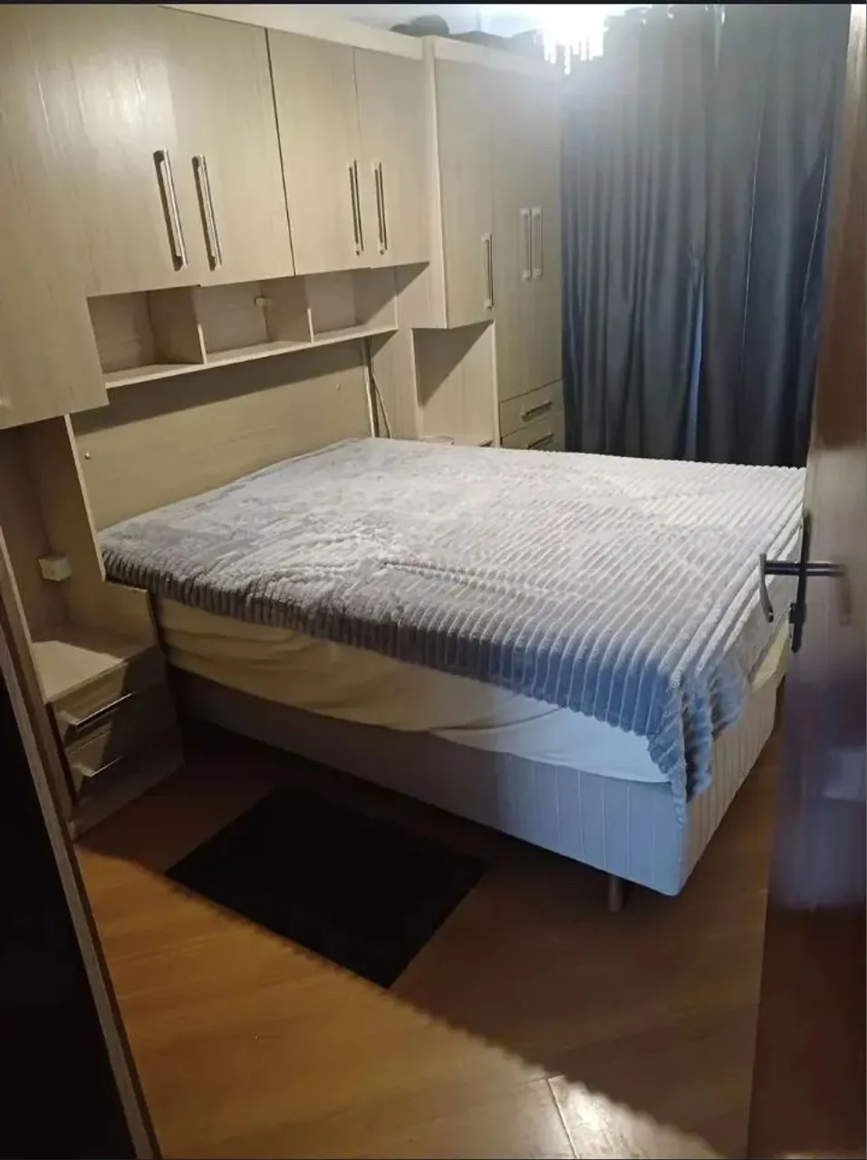 Imóvel para aluguel tem 18 metros quadrados com 1 quarto em Seminário - Curitiba - PR