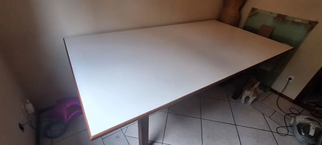 Mesa para corte de vestidos de noiva, madrinhas e afins - Foto 3