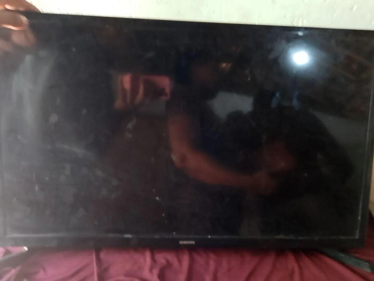 Tv pra retirar pecas smart 32 pl