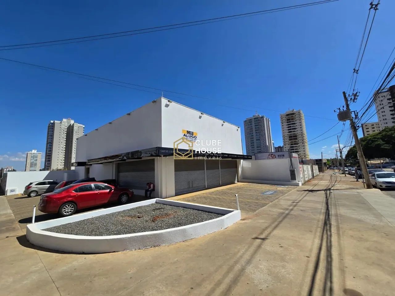 Imóvel Comercial, Av. Jamel Cecílio, Bairro Jundiaí, Proximo a Drogasil Anápolis - Foto 3