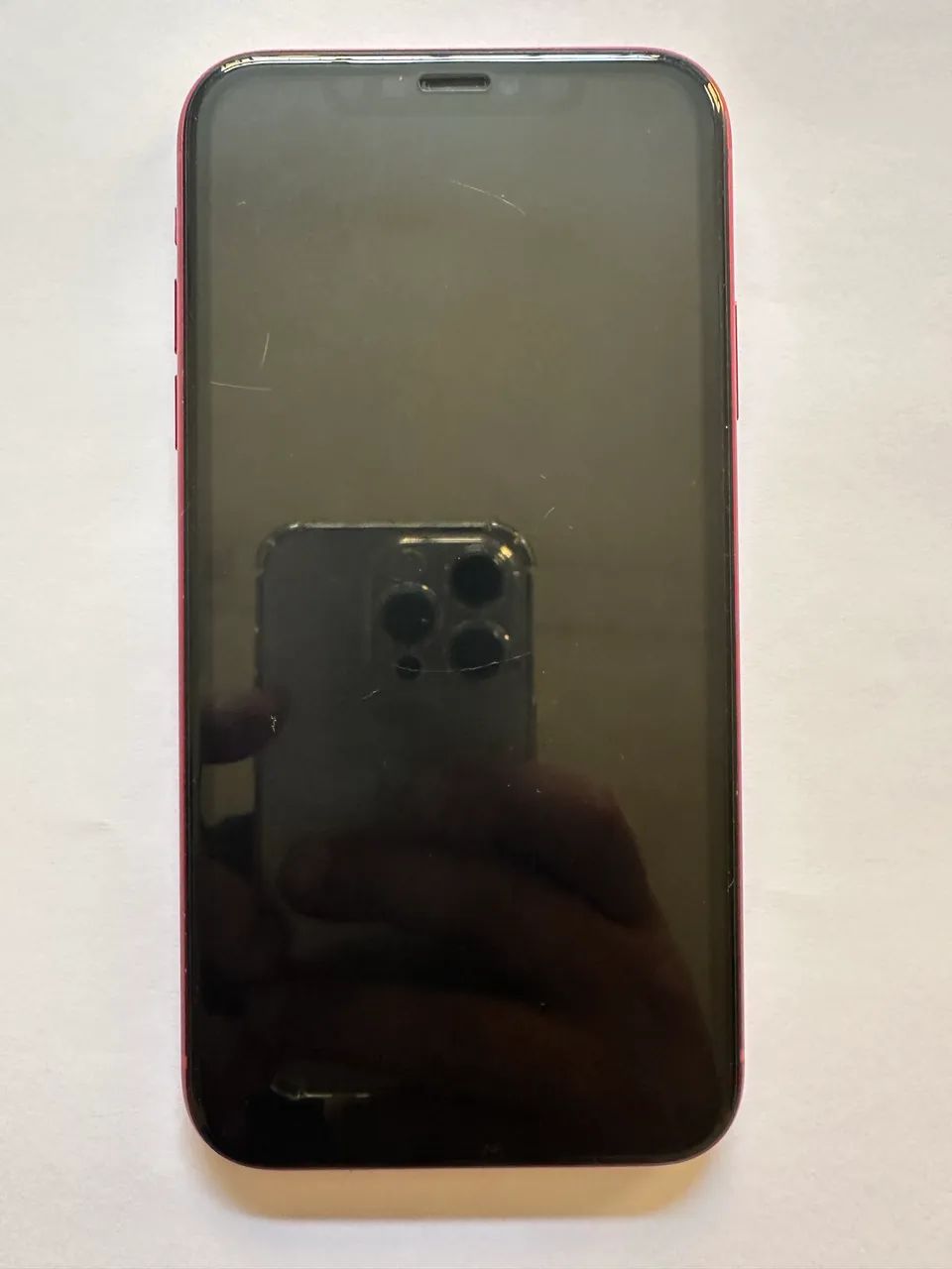 iPhone 11 Red 256gb - Celulares e Smartphones - Vila Dainese