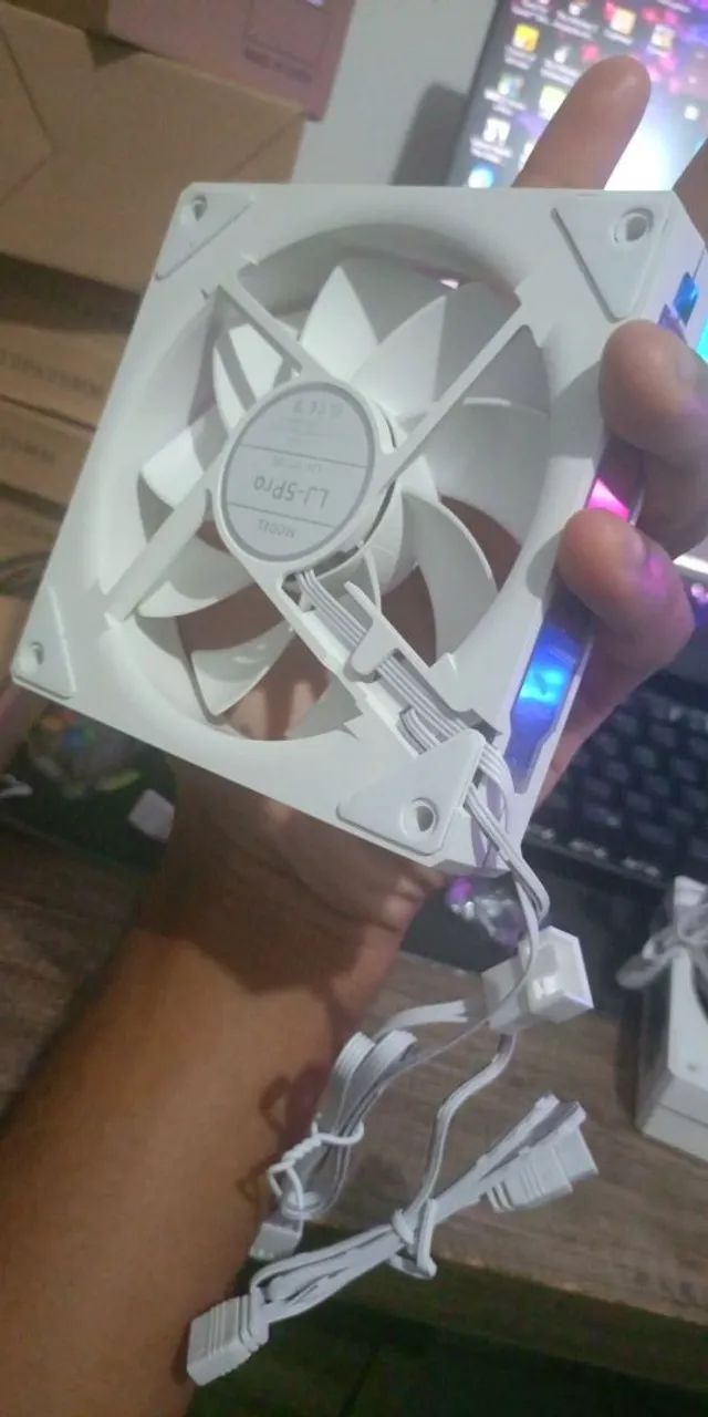 Fans prism 5 7 unidades vitor64842049652867120