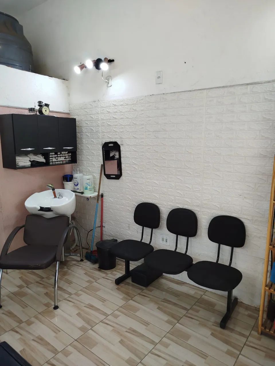 Imóvel para aluguel possui 15 metros quadrados - Foto 4