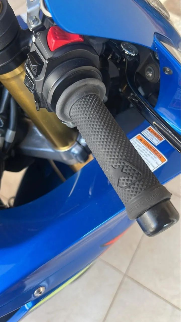 GSXR 750 GP 2016 - Foto 5