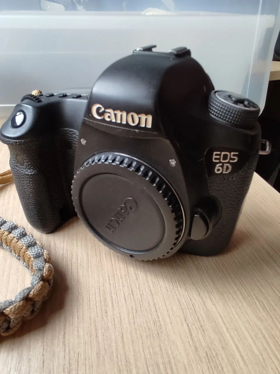 Canon EOS 6D