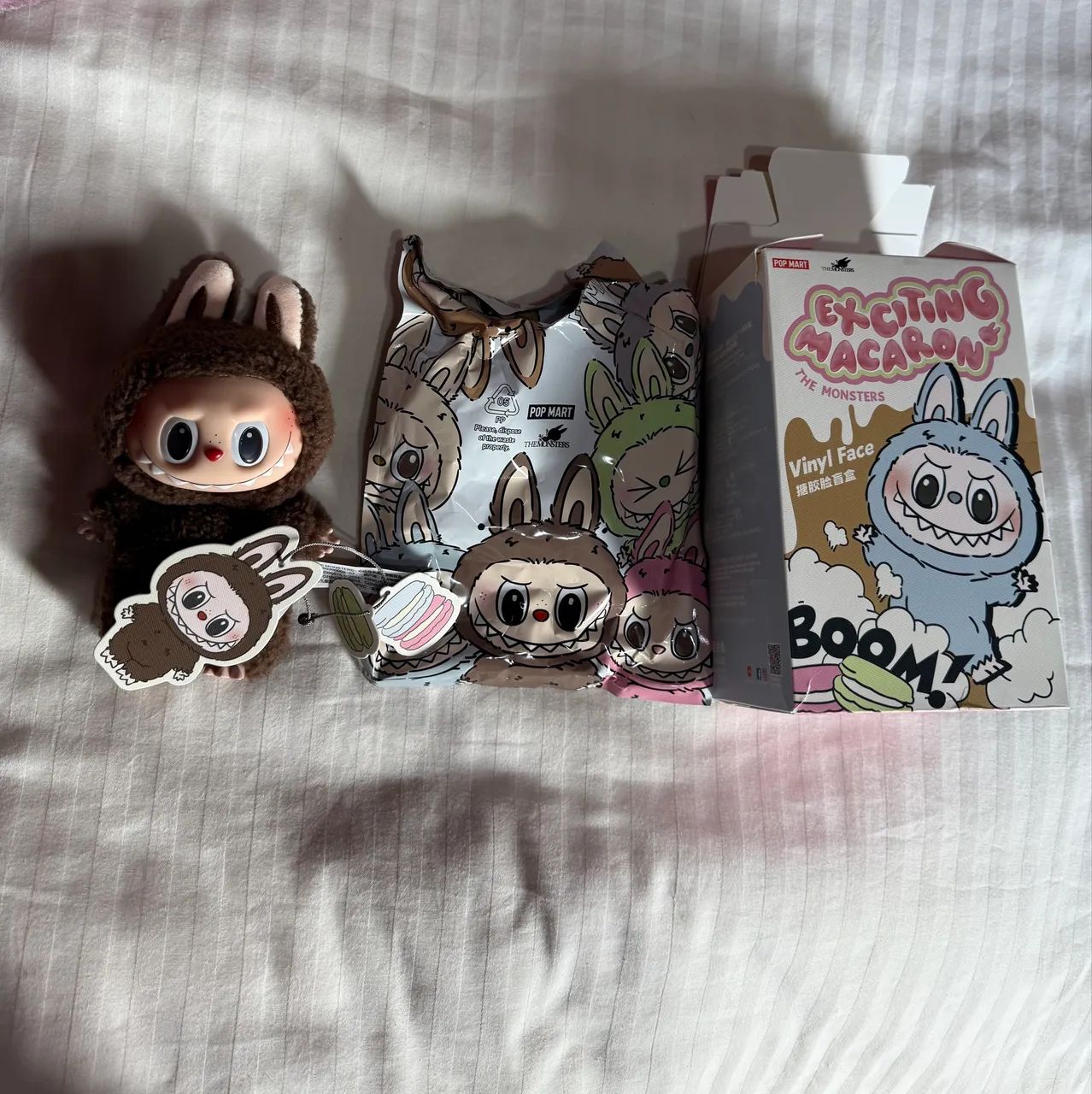 Labubu secret - Foto 2