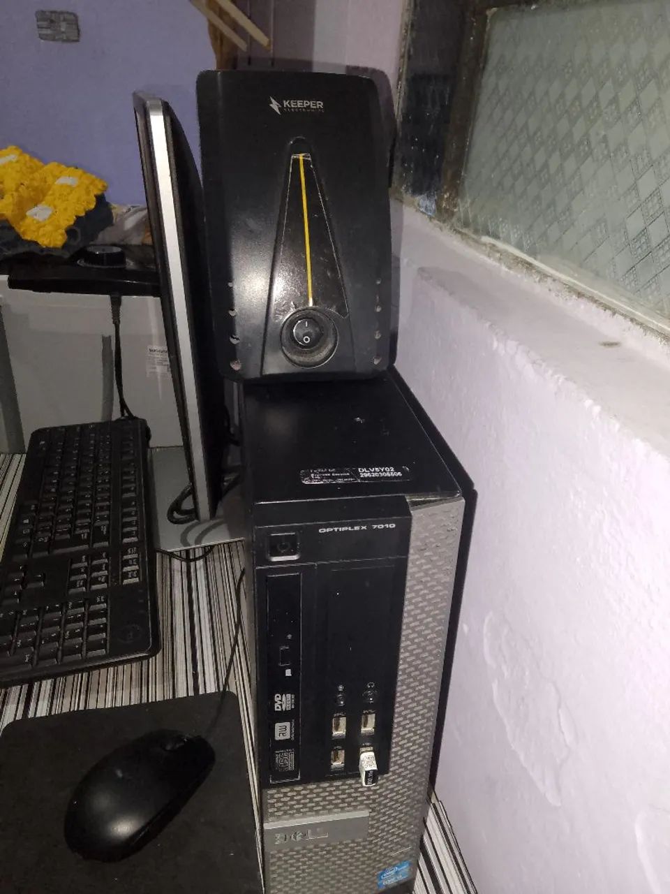 Computador Completo com Protetor de Surto - Foto 2