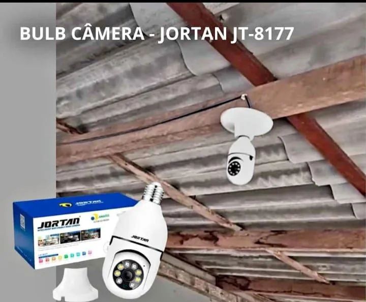 Câmera de segurança 