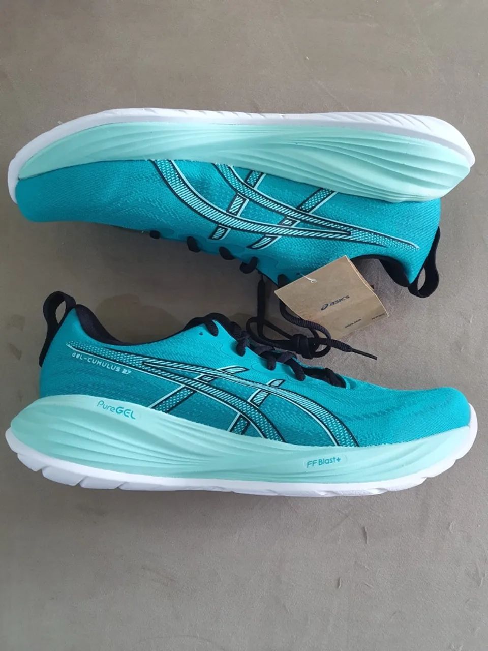 Tênis Asics Gel-Cumulus 27 NOVO! 43