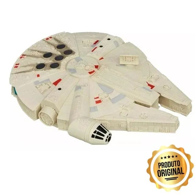 Nave Millenium Falcon Star Wars Hasbro - Foto 2