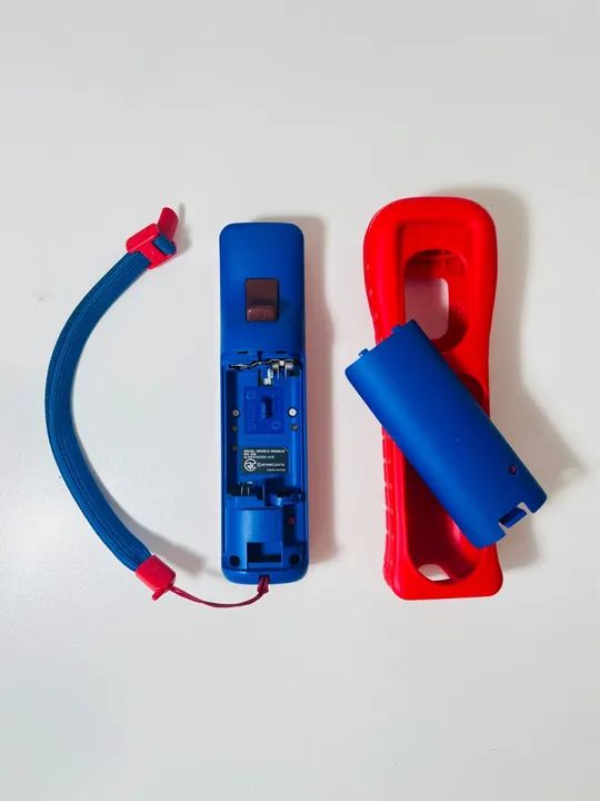 Controle Wii Remote Plus Mario Bros - Foto 2