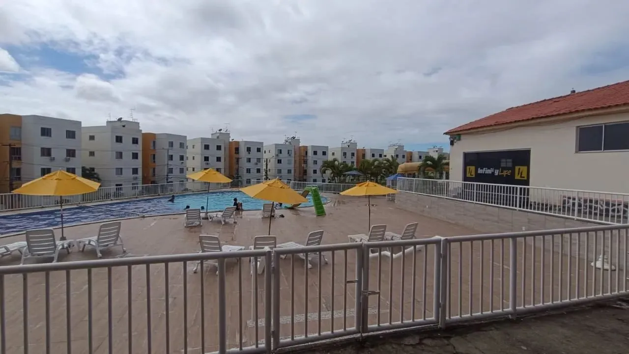Apartamento para Venda em Salvador, Nova Brasília, 2 dormitórios, 1 banheiro, 1 vaga