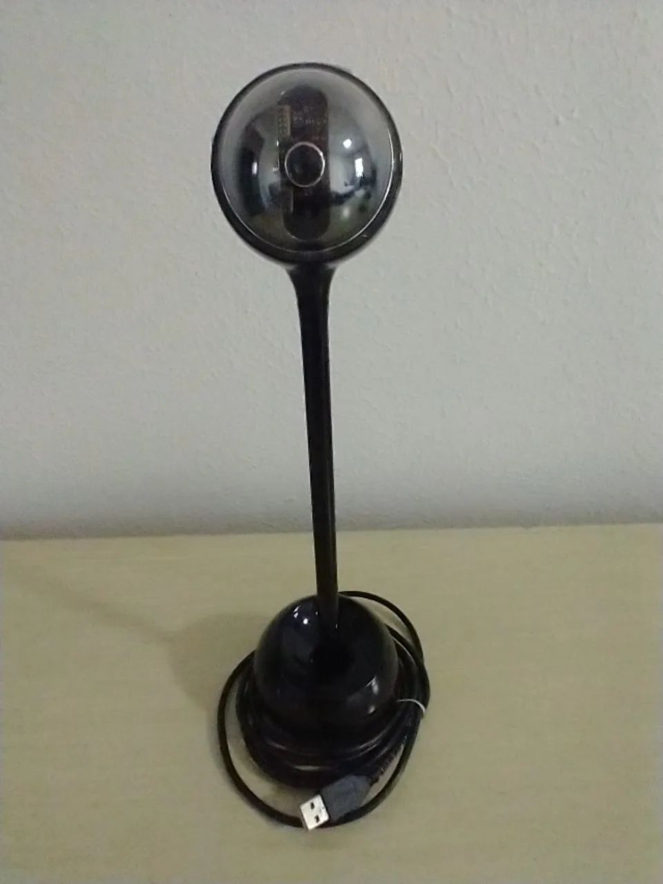 Logitech QuickCam Orbit MP (usada) - Foto 4