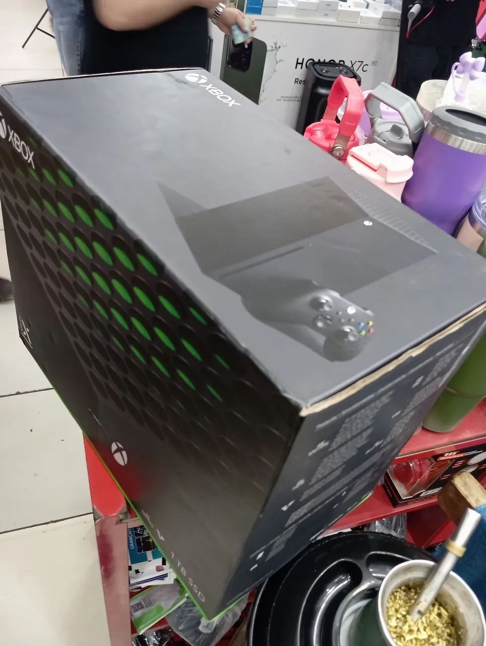 Xbox Series X 1TB - Novo - Foto 2