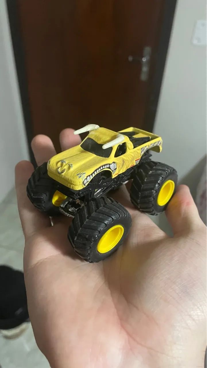 Carrinho Monster Jam - Foto 2